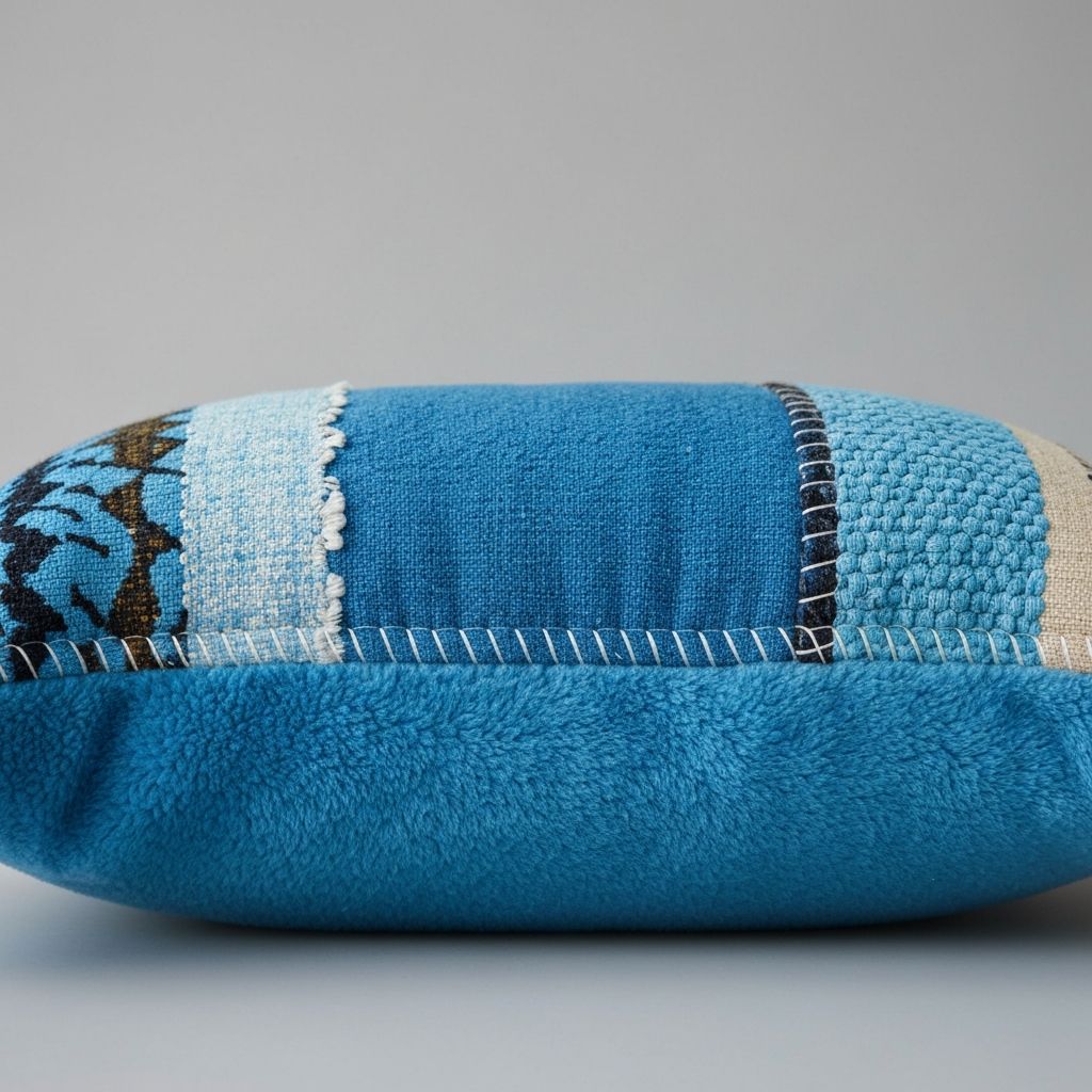 EcoComfort Recycled Cushion - Front View